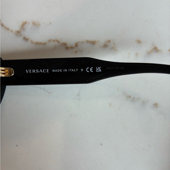 Versace sunglasses main image 4